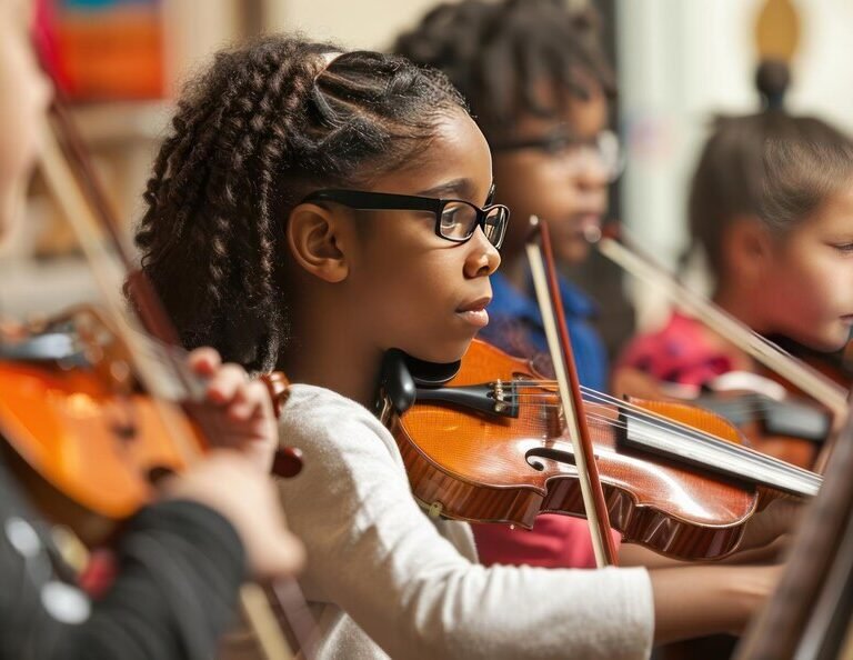 Violin Classes