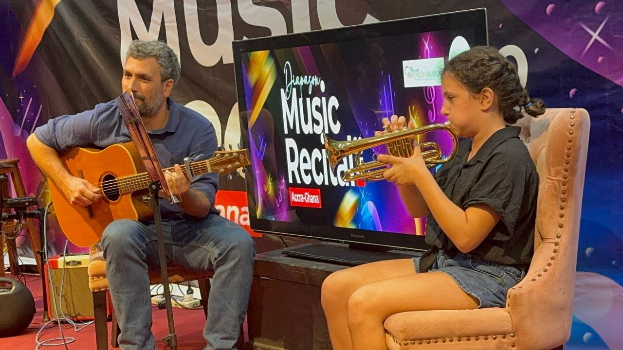 Music Recital 2025